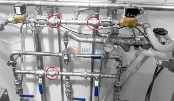 ứng dụng của rắc co