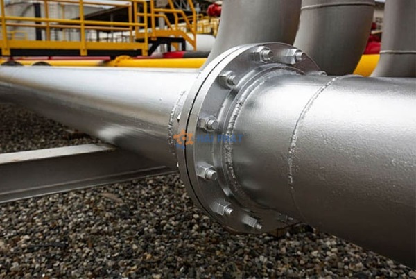 ứng dụng tiêu chuẩn mặt bích pn16