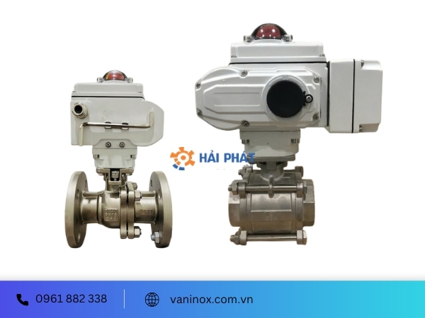 Van bi điều khiển điện là gì? Phân loại, đánh giá và ứng dụng