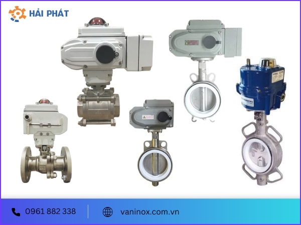 Van đóng mở nước bằng điện là gì? Đặc điểm & ứng dụng