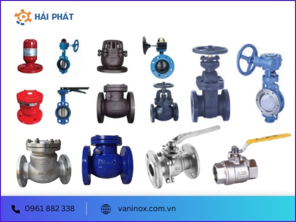 Phân phối van Wonil chính hãng, chất lượng, giá cực tốt