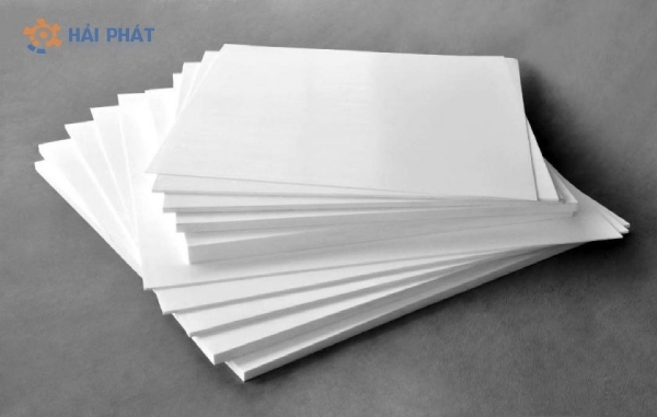 nhựa teflon dạng tấm