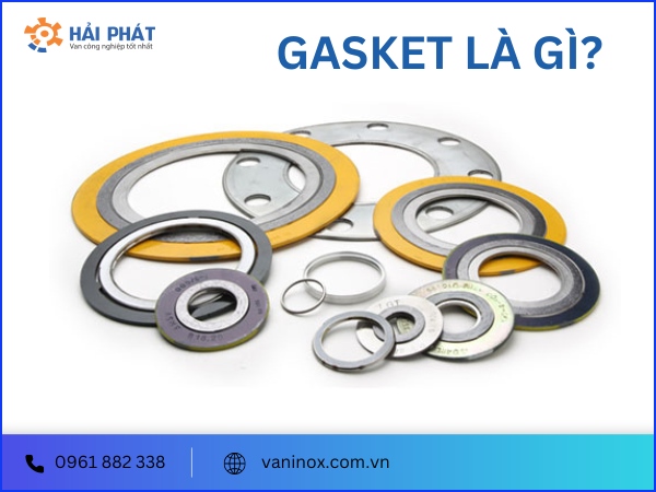 gasket là gì
