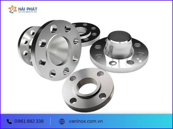 mặt bích inox là gì