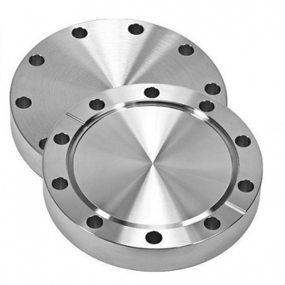 mặt bích inox mù