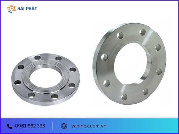 Mặt bích rỗng là gì? Các loại mặt bích rỗng phổ biến