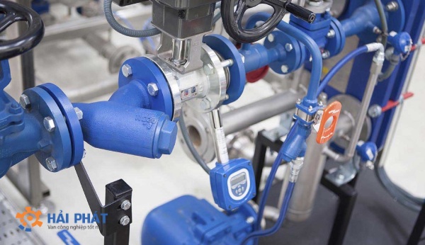 ứng dụng y lọc gang