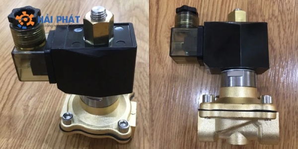 ưu điểm của van điện từ