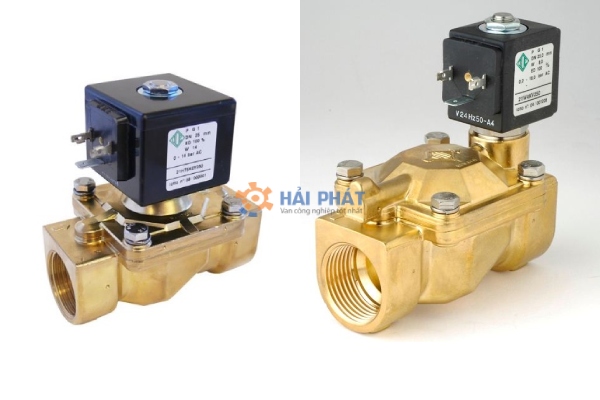 van điện từ thường mở là gì