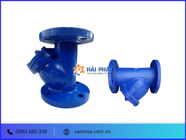 y lọc gang là gì
