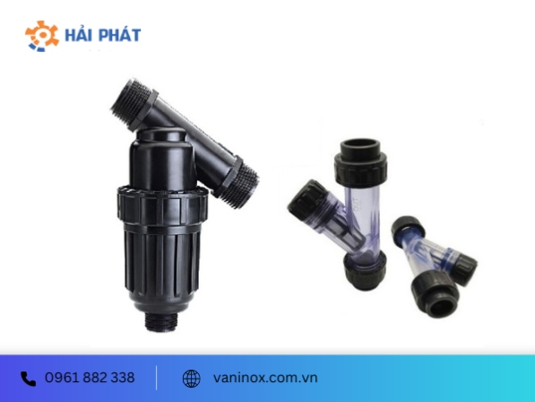 Y lọc nhựa là gì? Tổng hợp kiến thức về lọc y nhựa