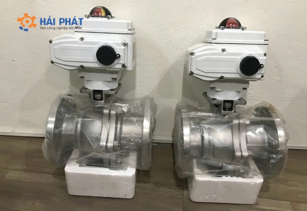 giá van bi điều khiển điện tuyến tính