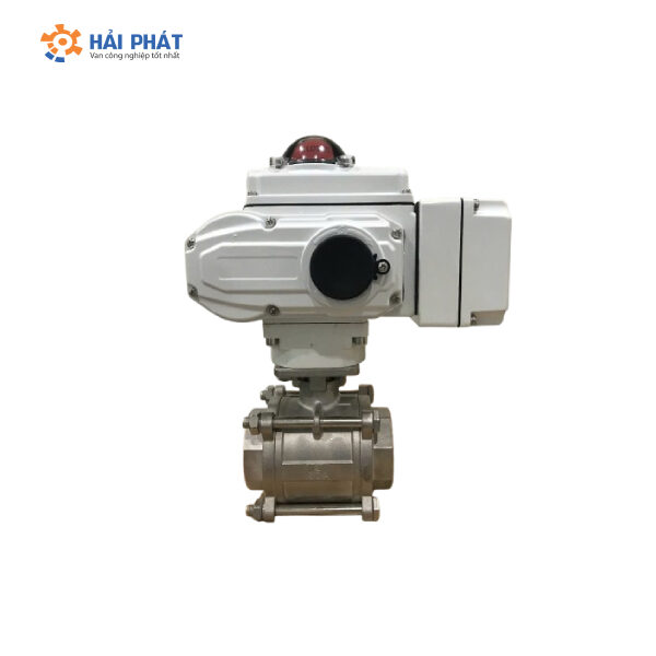 van bi điều khiển điện bolton ren