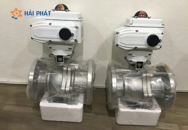 giá van bi điều khiển điện tuyến tính