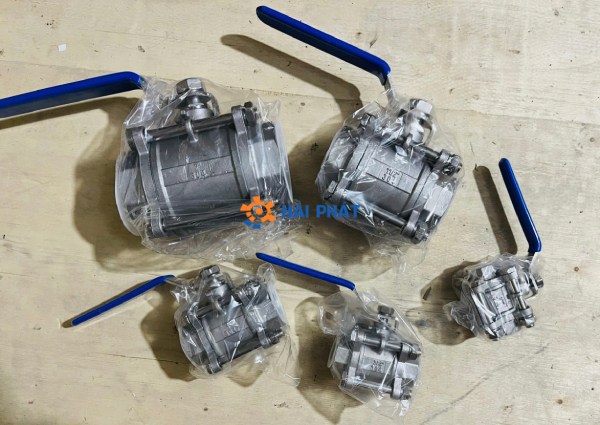 van bi khoá nước 2 chiều