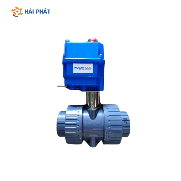 van-bi-nhua-dien-1 van bi nhựa điều khiển điện