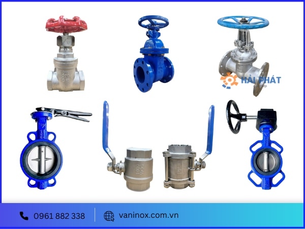 Van khóa nước 2 chiều là gì? Đặc điểm, phân loại, tính ứng dụng?