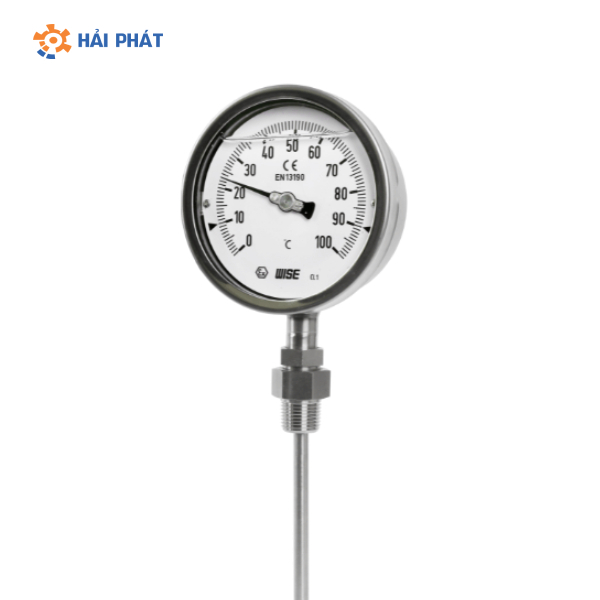 đồng hồ nhiệt độ wise t229