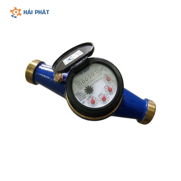 đồng hồ nước pmax nối ren