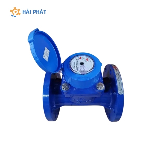 đồng hồ nước dạng cơ woteck