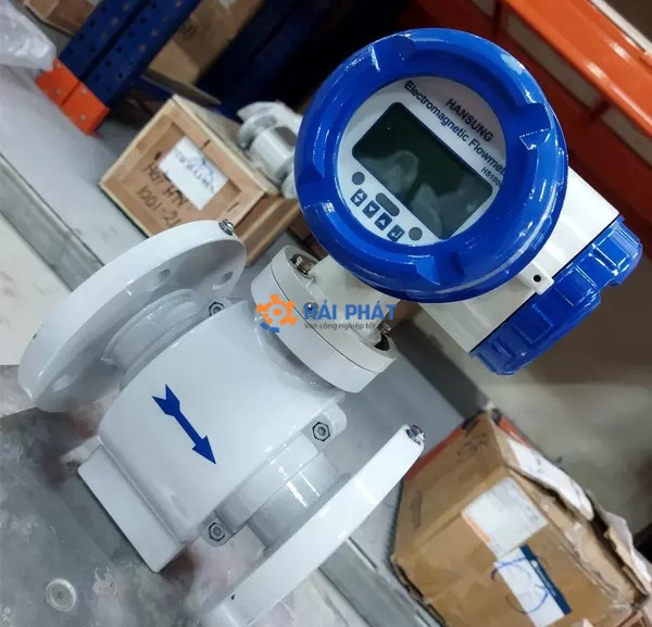 đồng hồ nước hansung compact