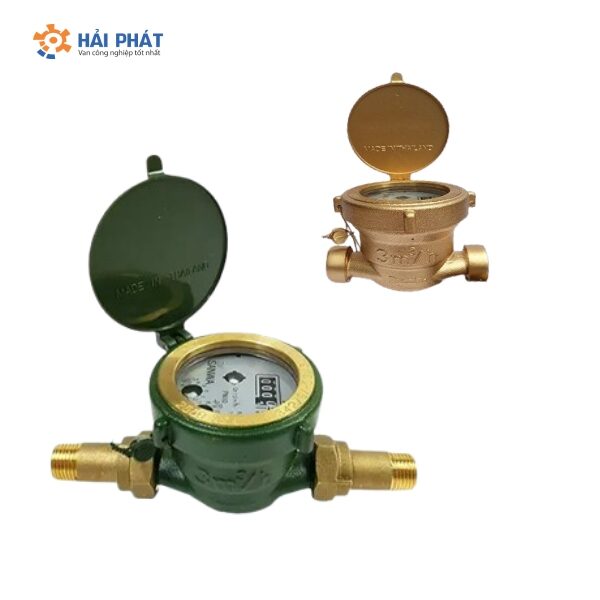 đồng hồ nước sanwa