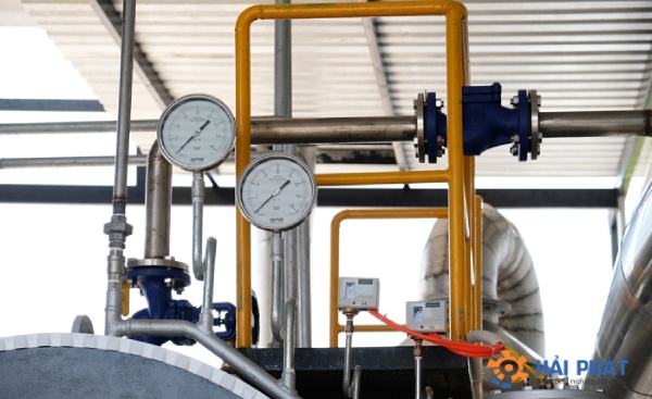 ứng dụng đồng hồ áp suất wise