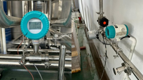 ứng dụng đồng hồ tuabin woteck