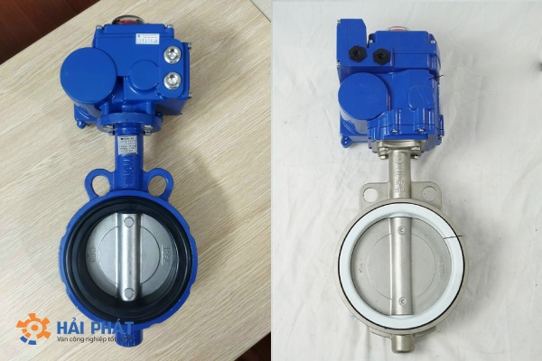 van bướm điện tuyến tính là gì