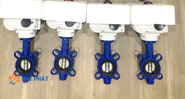 van bướm gang điện bolton