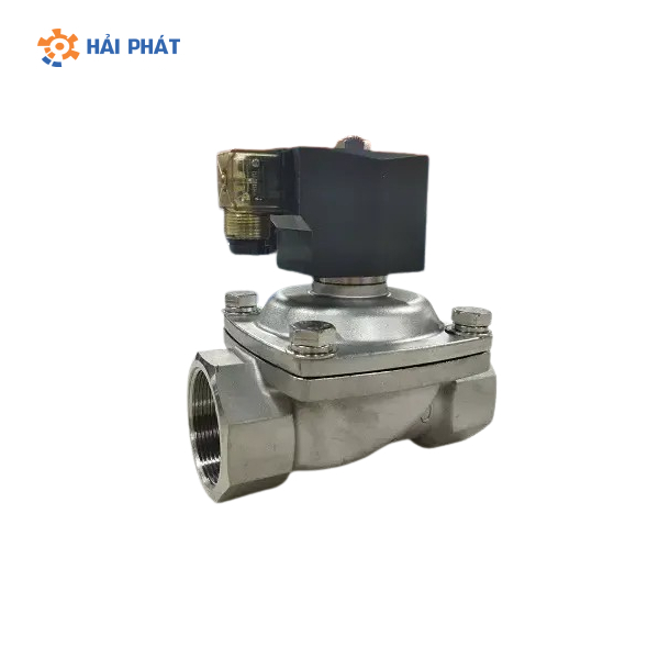 van điện từ inox hải phát