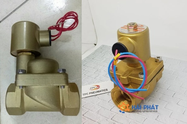 van điện từ tpc là gì