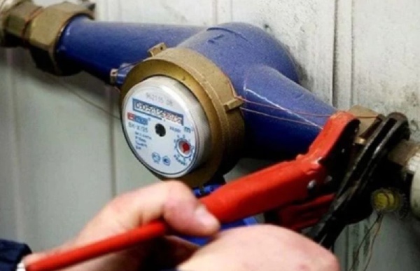 cách khắc phục đồng hồ nước bị hỏng