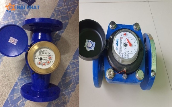 đồng hồ nước dn50 là gì