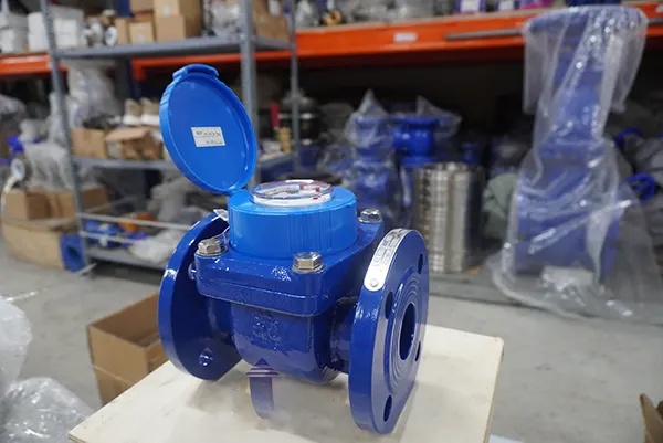 giá đồng hồ nước dn100