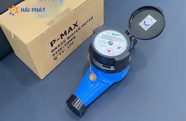 đồng hồ nước dn15