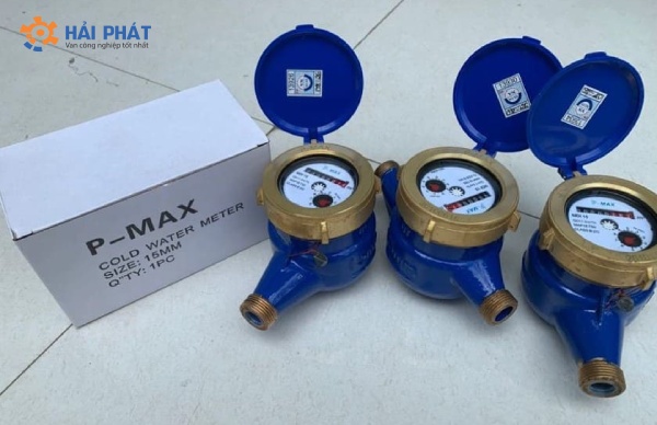 đồng hồ nước dn20 pmax