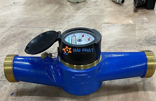 đồng hồ nước dn25 woteck