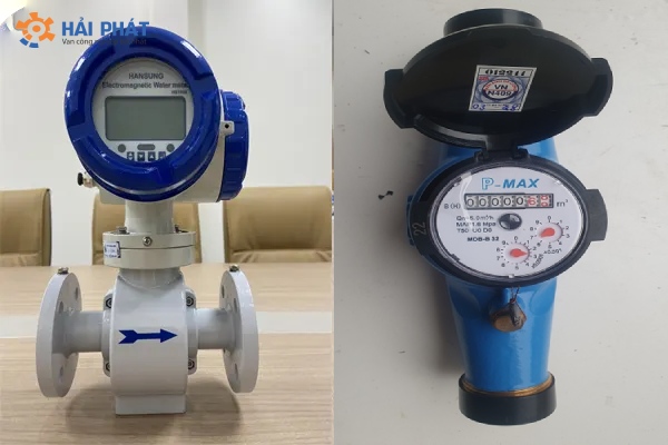 đồng hồ nước dn32 là gì