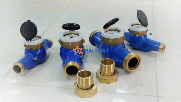 đồng hồ nước dn40 là gì