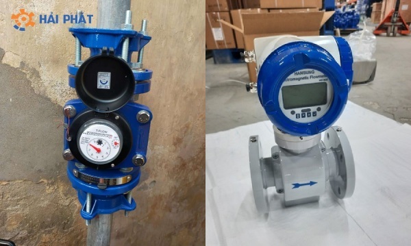 giá đồng hồ nước dn50