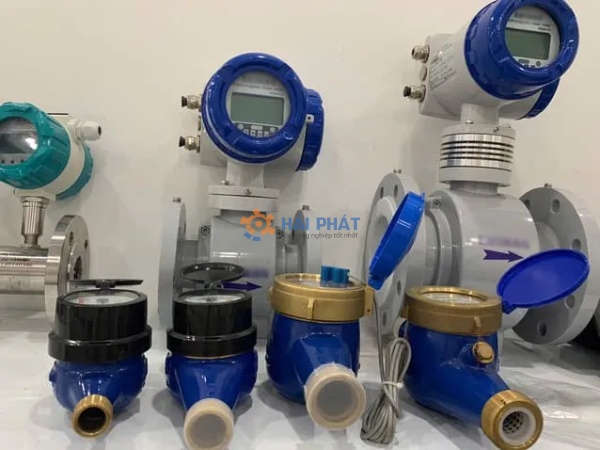 chi phí thay đồng hồ nước