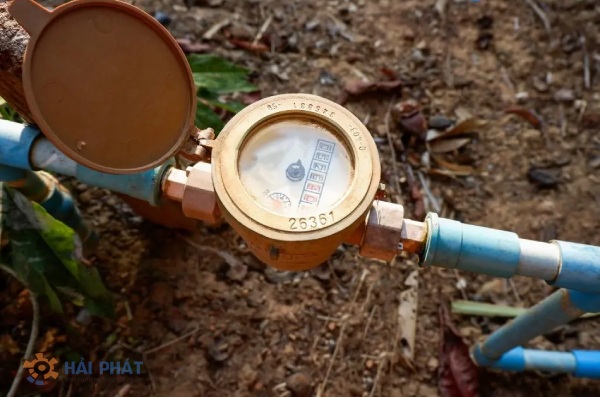 thay đồng hồ nước định kỳ