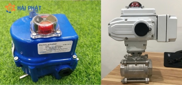 Electric actuator