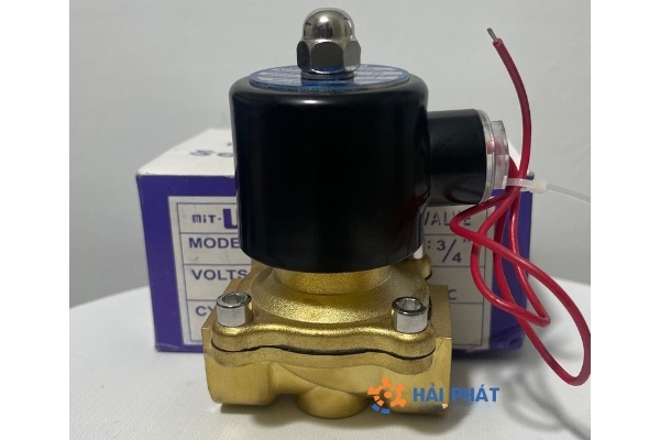 Solenoid valve 220V