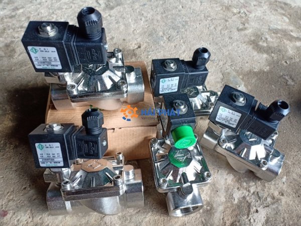 Solenoid valve thường mở