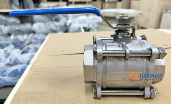 ball valve inox