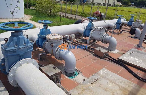 ứng dụng check valve