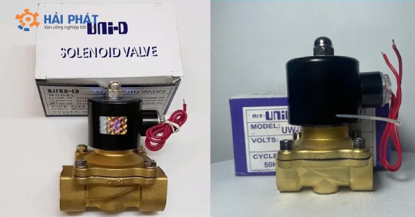 van điện từ unid là gì