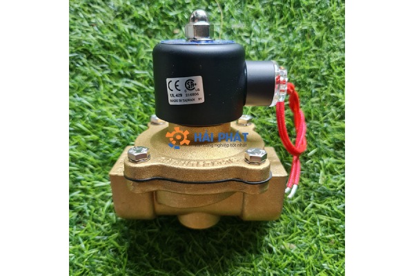 van điện từ unid đồng